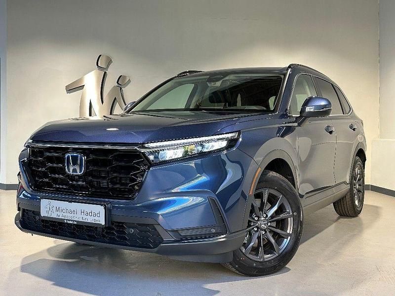 Gebraucht Honda CR-V Advance 184 PS (135 kW) 2025 Canyon river blue m. SUV