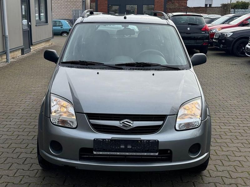 Second-hand Suzuki Ignis 94 CP (69 kW) 2007 Gri SUV