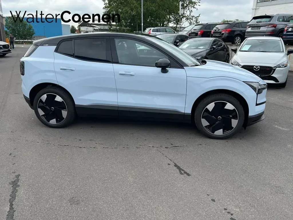 Gebraucht Volvo EX30 Plus 200 kW (272 PS) 2025 Blau SUV