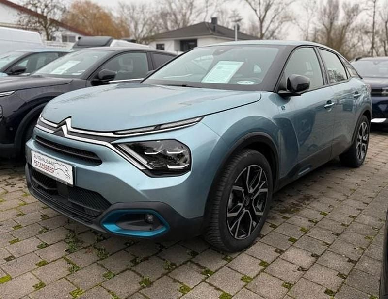 Gebraucht 2021 Citroën e-C4 Feel SUV | 15.990 € (Fairer Preis) - Bild 1/1