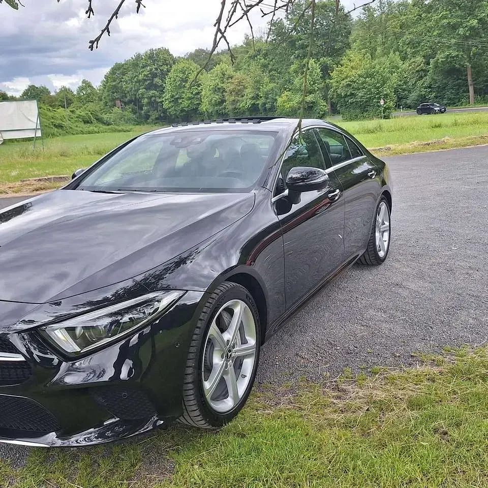 Gebraucht Mercedes CLS350 286 PS (210 kW) 2018 Limousine