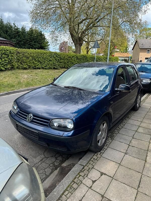 Gebraucht VW Golf IV 101 PS (74 kW) 1998 Andere farben Kleinwagen