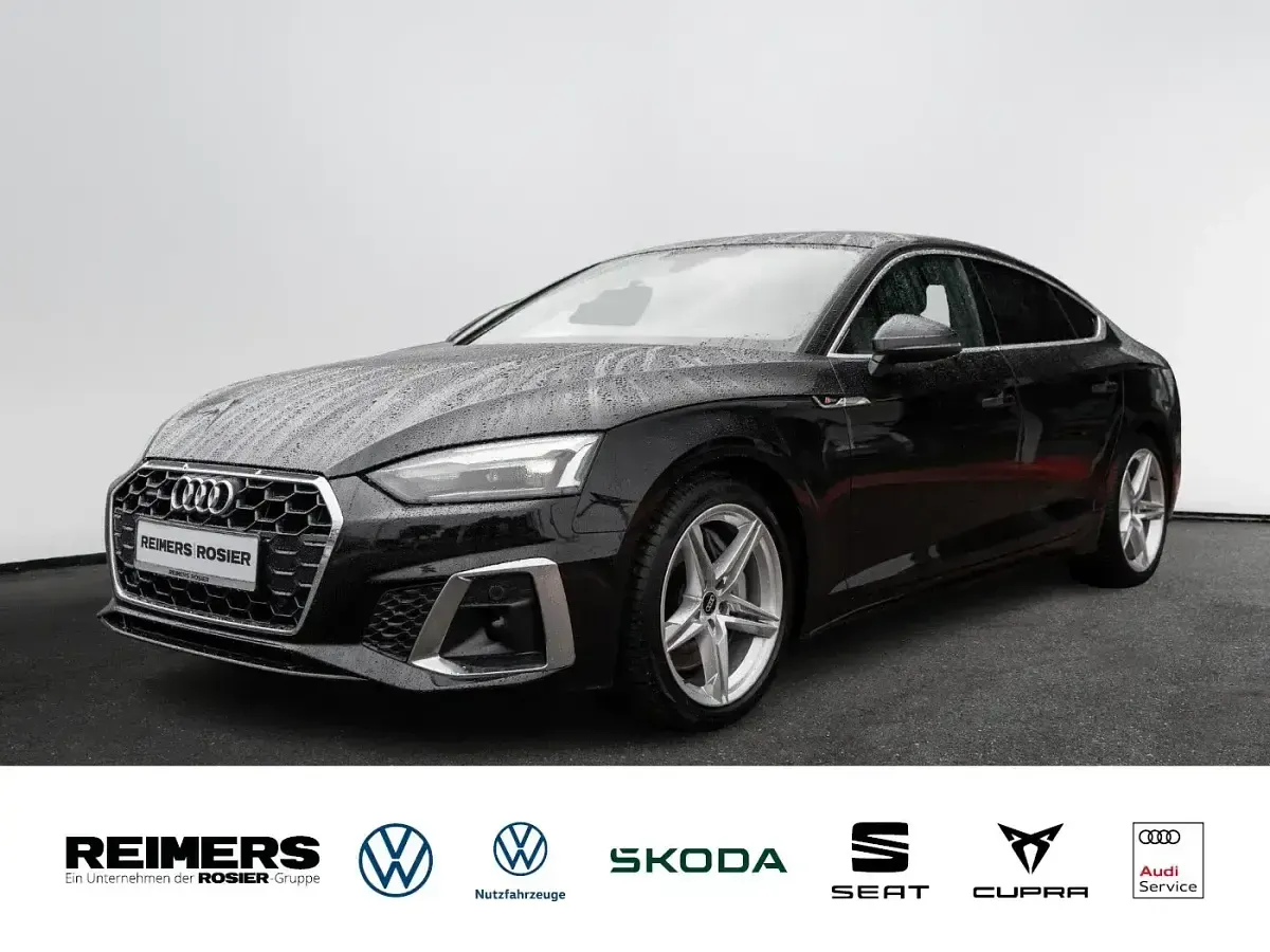 Gebraucht Audi A5 Sportback Business 286 PS (210 kW) 2023 Kleinwagen