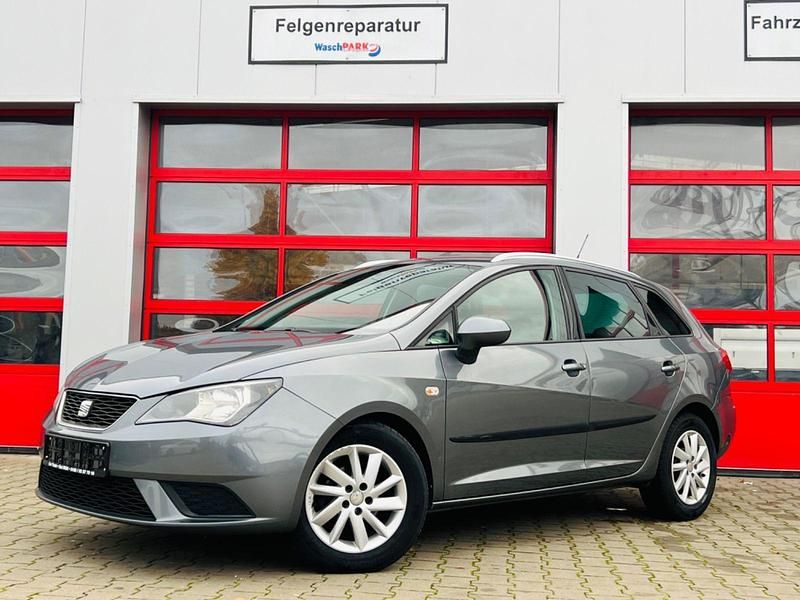 Gebraucht Seat Ibiza ST Style 75 PS (55 kW) 2013 Grau Kombi