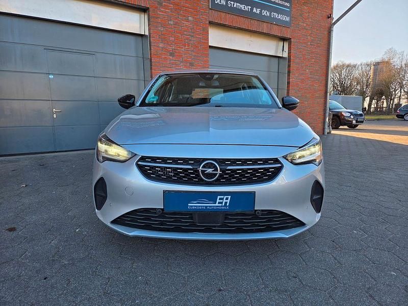 Gebraucht Opel Corsa S 101 PS (74 kW) 2022 Grau Kleinwagen