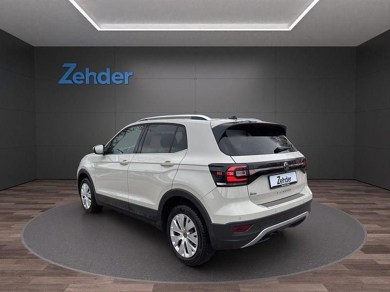 Gebraucht VW T-Cross Style 110 PS (80 kW) 2022 Grau SUV