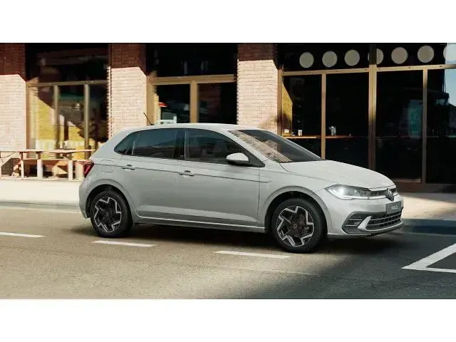 Nouă VW Polo Edition 95 CP (69 kW) 2025 Gri Berlinǎ
