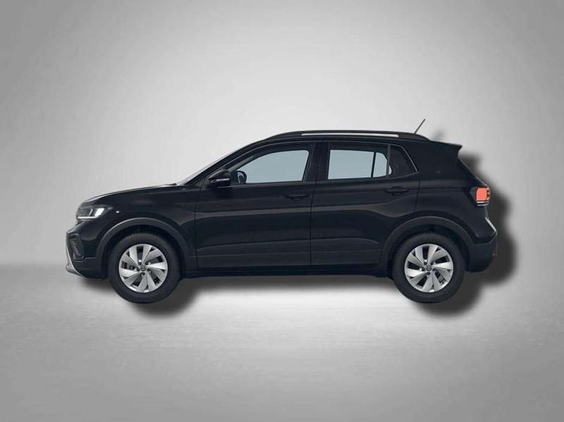 Gebraucht VW T-Cross S 95 PS (69 kW) 2025 Deep black perleffekt SUV