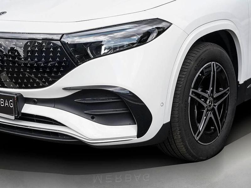 Gebraucht Mercedes EQA300 Advanced 167 kW (228 PS) 2024 Polarweiß SUV