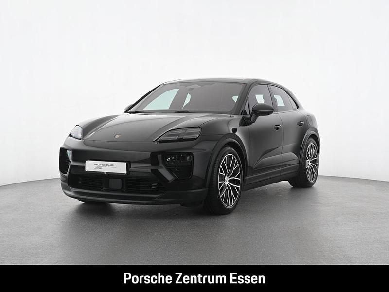 Schwarz Gebraucht 2024 Porsche Macan SUV | 84.500 € (Guter Preis) - Bild 1/4