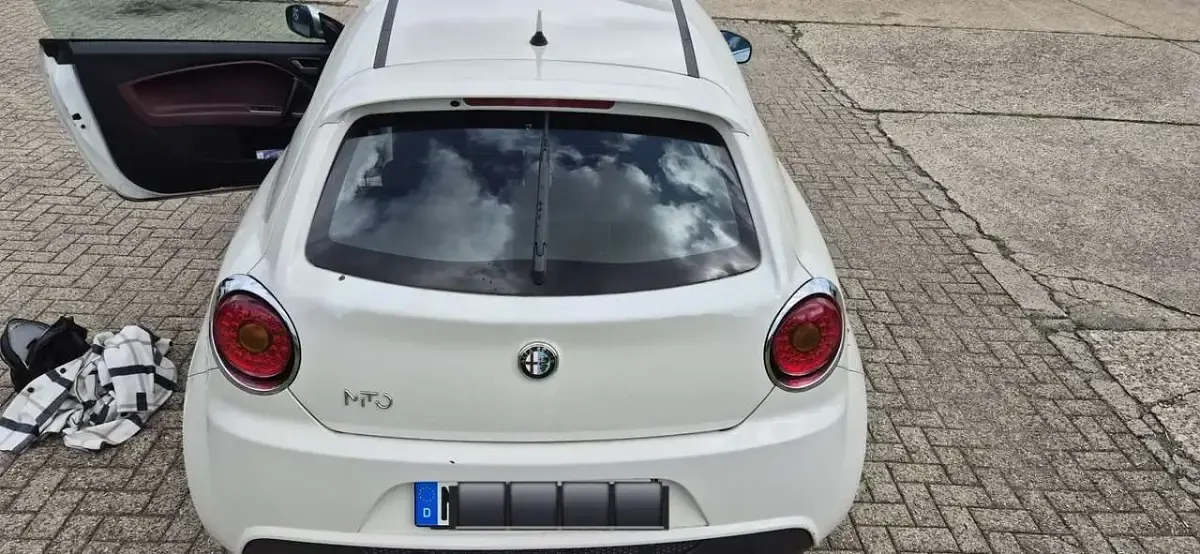 Gebraucht Alfa Romeo MiTo Super 105 PS (77 kW) 2012 Kleinwagen
