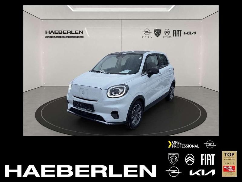 Neu Leapmotor T03 69 kW (95 PS) 2025 Light white Kleinwagen