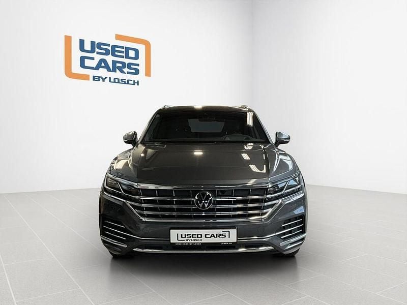 Gebraucht VW Touareg Elegance 286 PS (210 kW) 2023 Grau SUV