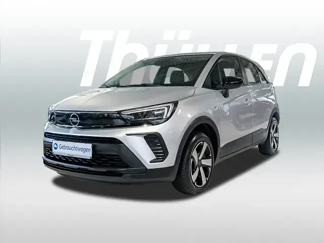 Gebraucht Opel Crossland Enjoy 110 PS (80 kW) 2024 SUV