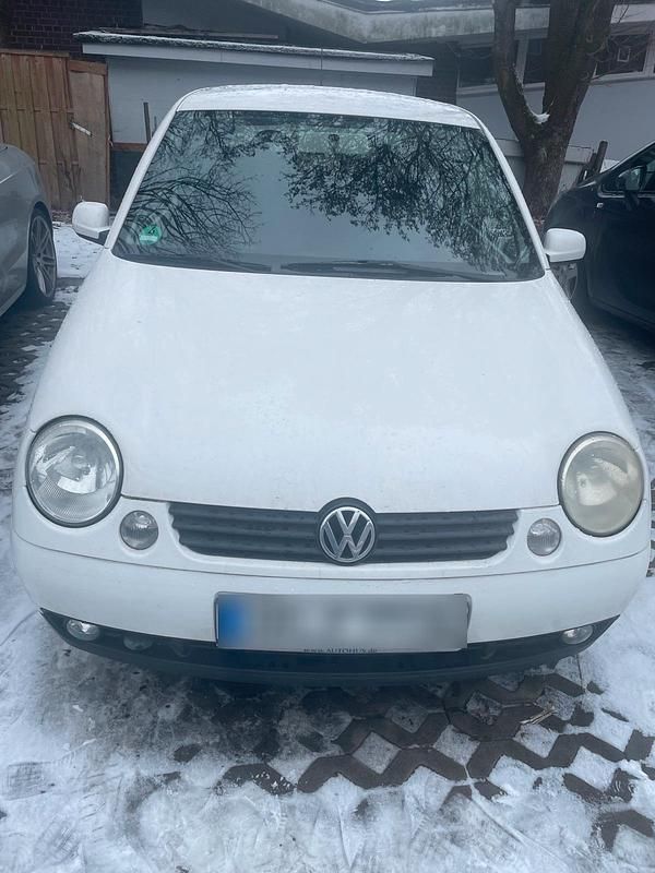Gebraucht VW Lupo 50 PS (36 kW) 2005 Kleinwagen