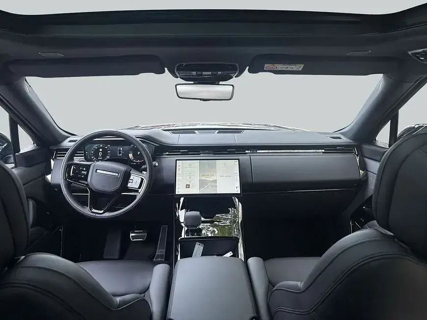 Neu Land Rover Range Rover Sport HSE Dynamic 300 PS (220 kW) 2026 Santorini black metallic SUV