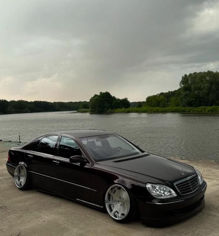 Gebraucht 1999 Mercedes S320 Limousine | 7.999 € - Bild 1/4