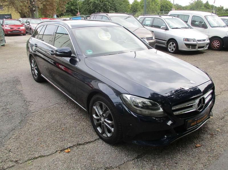 Other Gebraucht 2015 Mercedes C220 Kombi | 11.850 € (Guter Preis) - Bild 1/4