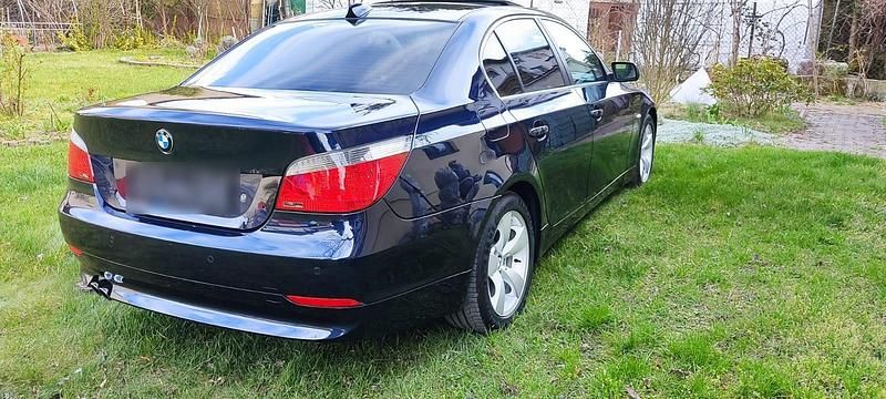 Gebraucht BMW 530 231 PS (169 kW) 2004 Limousine