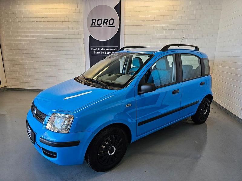 Gebraucht Fiat Panda Dynamic 60 PS (44 kW) 2006 Blau Kleinwagen