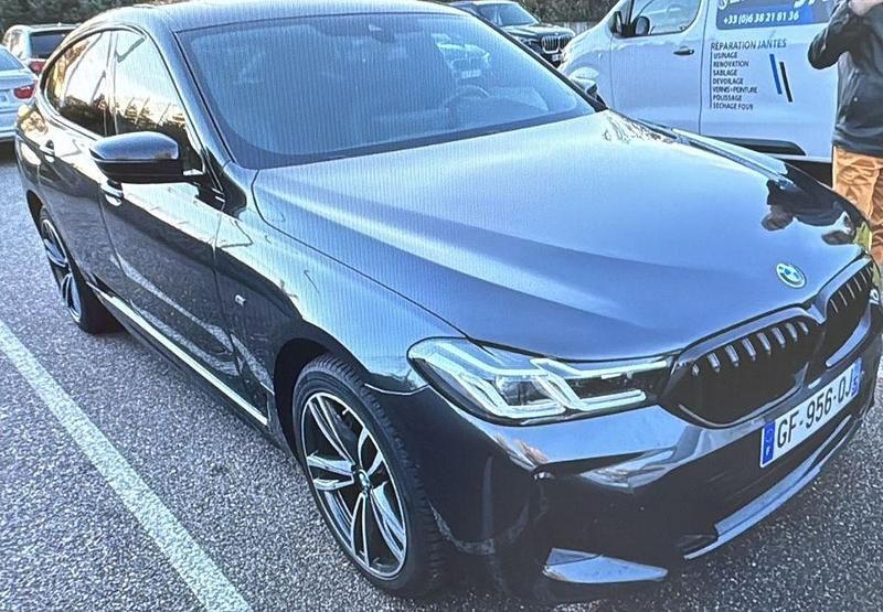 Grau Gebraucht 2022 BMW 630 M Sport Coupé | 39.990 € (Etwas zu teuer) - Bild 1/3