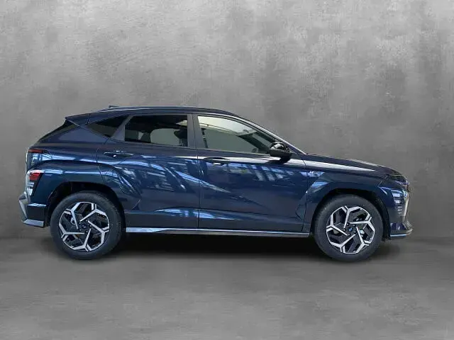 Neu Hyundai Kona N Line 150 PS (110 kW) 2026 Denim blue / mic SUV