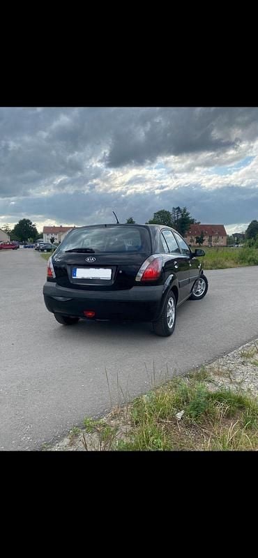 Gebraucht Kia Rio 2008 Kleinwagen