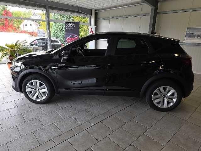 Neu Mitsubishi ASX Plus 158 PS (116 kW) 2026 Schwarz SUV