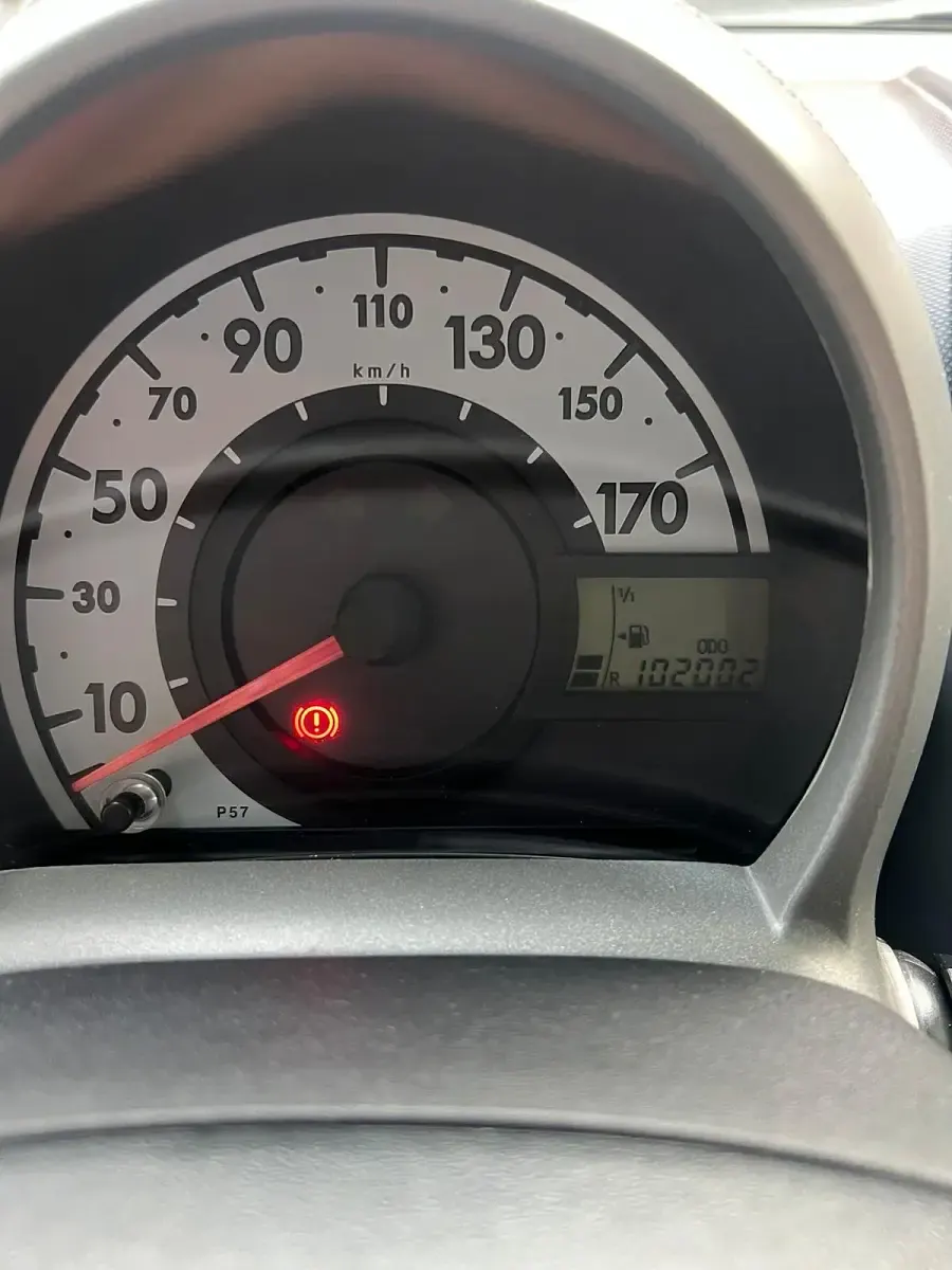 Gebraucht Toyota Aygo 68 PS (50 kW) 2006 Blau Kleinwagen