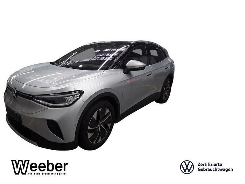 Silber Gebraucht 2025 VW ID.4 Pro SUV | 39.950 € (Superpreis) - Bild 1/4