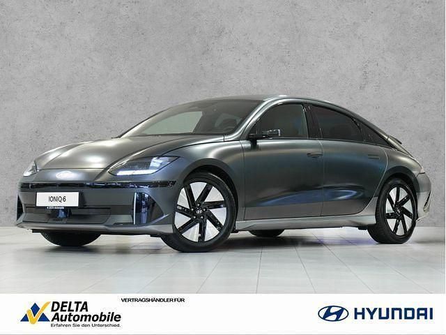 Gebraucht 2024 Hyundai Ioniq 6 Limousine | 34.990 € (Superpreis) - Bild 1/4