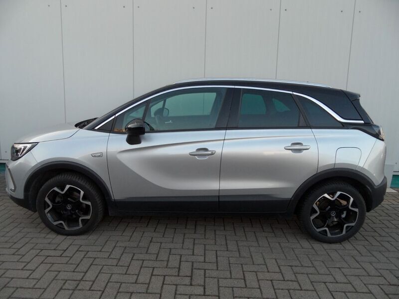 Silber Gebraucht 2023 Opel Crossland Ultimate SUV | 21.800 € (Fairer Preis) - Bild 1/4