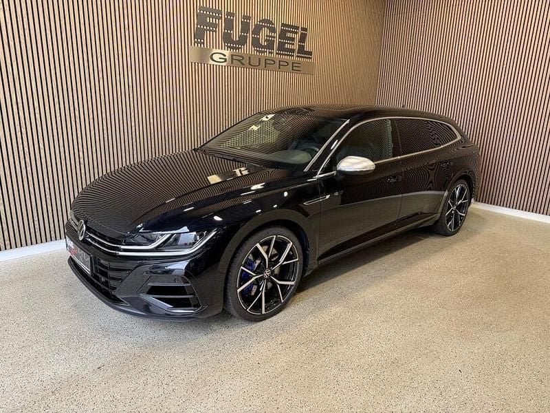 Gebraucht VW Arteon R 320 PS (235 kW) 2023 Deep black perleffekt Kombi
