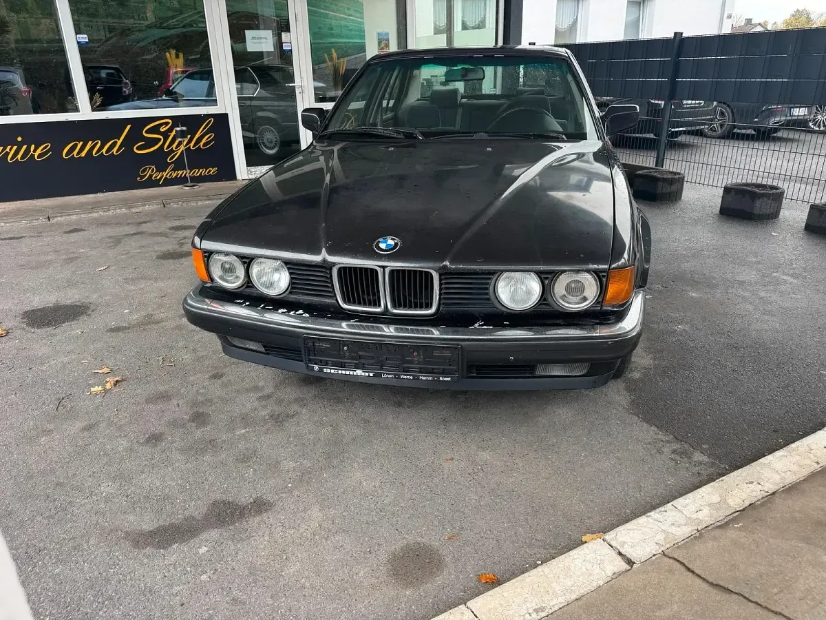 Gebraucht BMW 730 1986 Limousine
