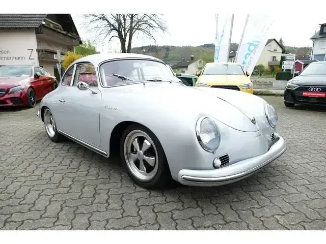 Gebraucht Porsche 356 329 PS (241 kW) 1959 Silber Coupé
