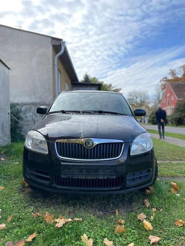 Gebraucht 2008 Skoda Fabia Ambiente Kleinwagen | 4.500 € (Teuer) - Bild 1/4