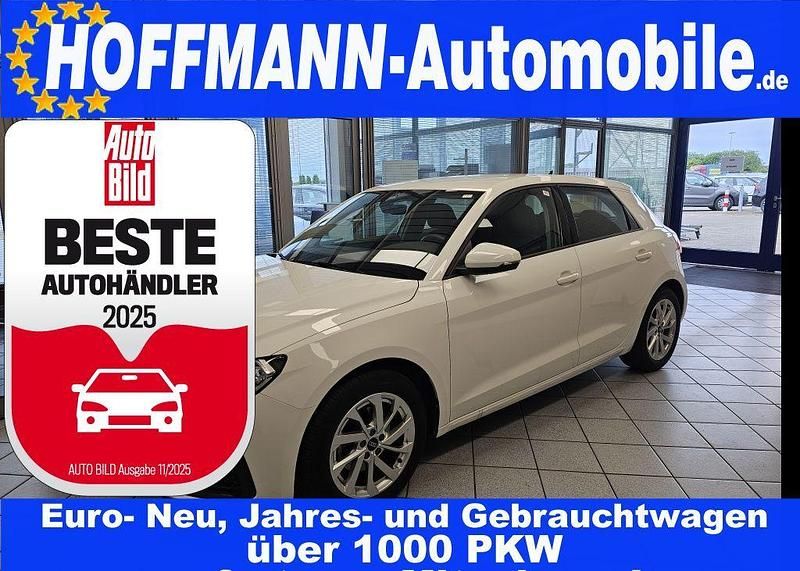 Candyweiss Gebraucht 2023 Audi A1 Comfort Limousine | 21.900 € (Guter Preis) - Bild 1/4