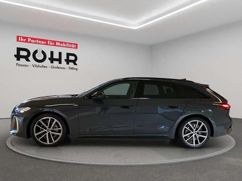 Second-hand Audi A5 Edition .1 150 CP (110 kW) 2025 Gri Break