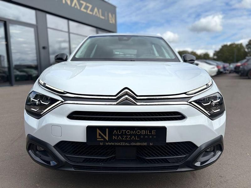 Gebraucht Citroën C4 131 PS (96 kW) 2024 Weiß Limousine