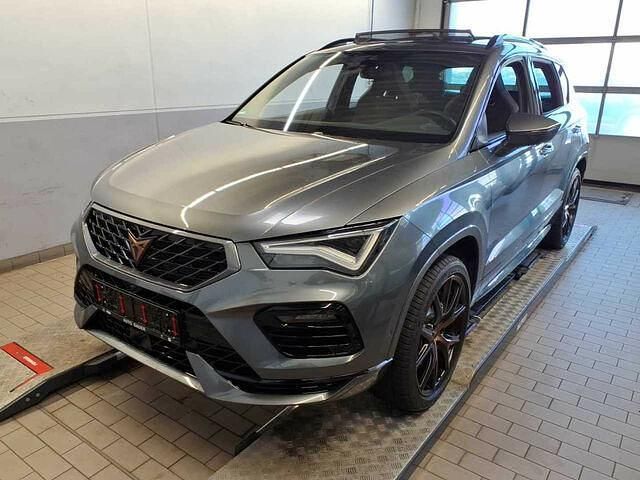 Gebraucht Cupra Ateca VZ 300 PS (220 kW) 2024 Grau SUV