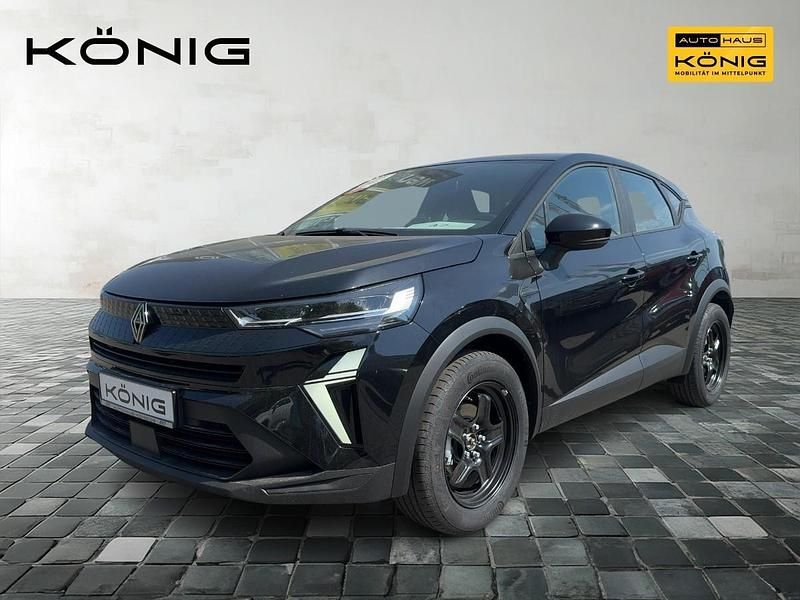 Second-hand Renault Captur Evolution 91 CP (66 kW) 2025 Negru SUV