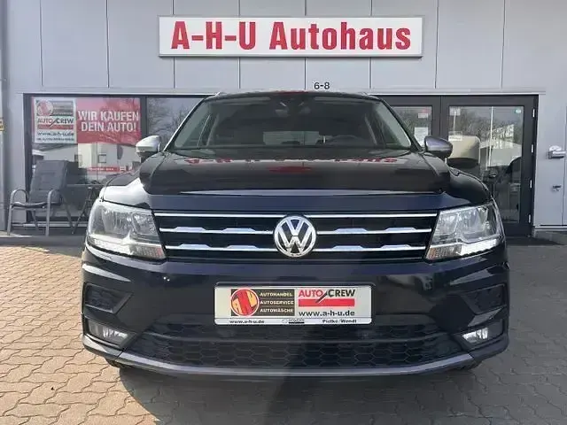 Gebraucht VW Tiguan Allspace Comfortline 150 PS (110 kW) 2021 Andere SUV