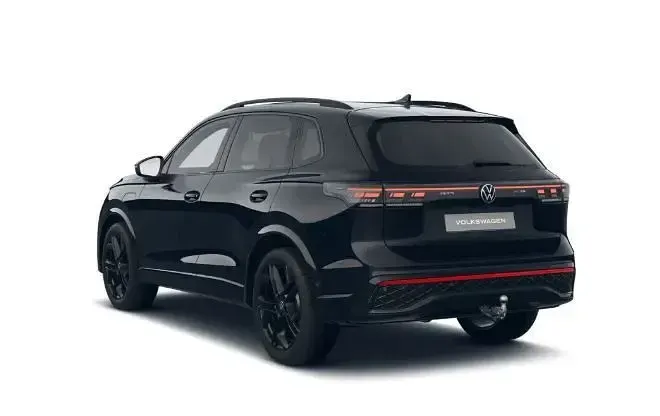 Neu VW Tiguan R-line 272 PS (200 kW) 2026 Schwarz SUV