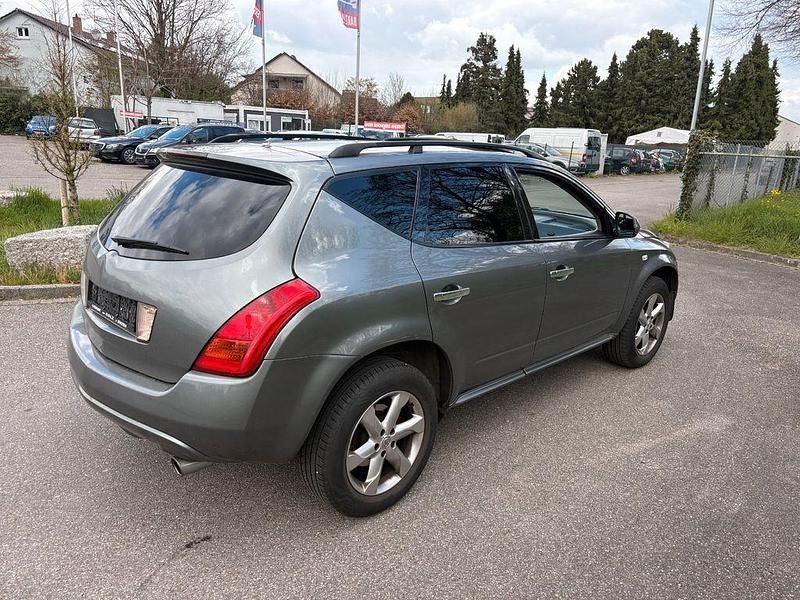 Gebraucht Nissan Murano Basis 234 PS (172 kW) 2008 Grau SUV