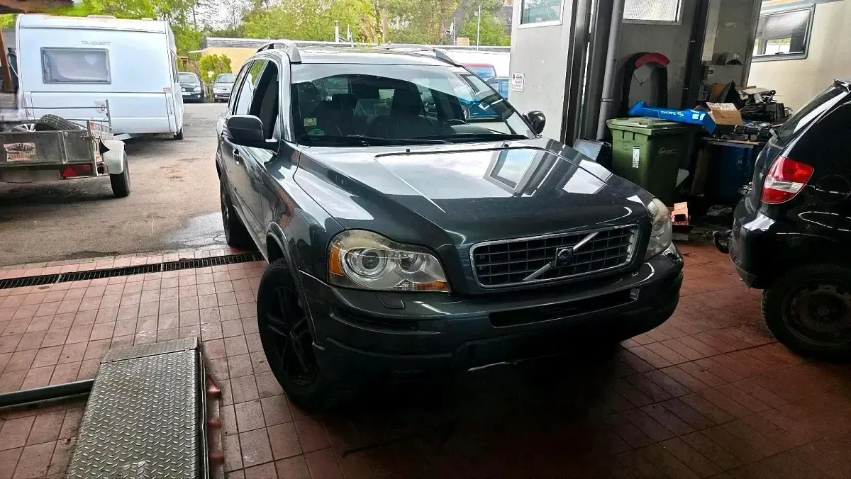Gebraucht Volvo XC90 185 PS (136 kW) 2009 Grau SUV