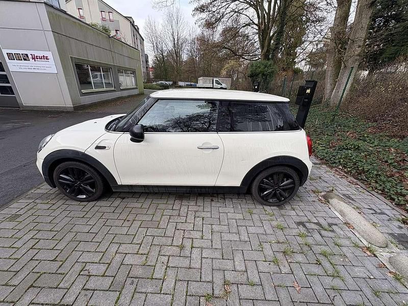 Gebraucht Mini ONE 75 PS (55 kW) 2016 Beige Kleinwagen