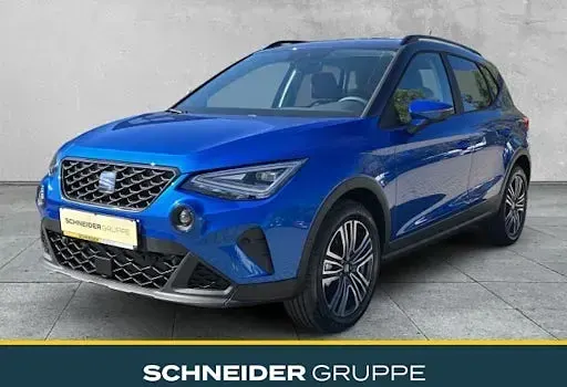 Gebraucht Seat Arona 116 PS (85 kW) 2025 SUV