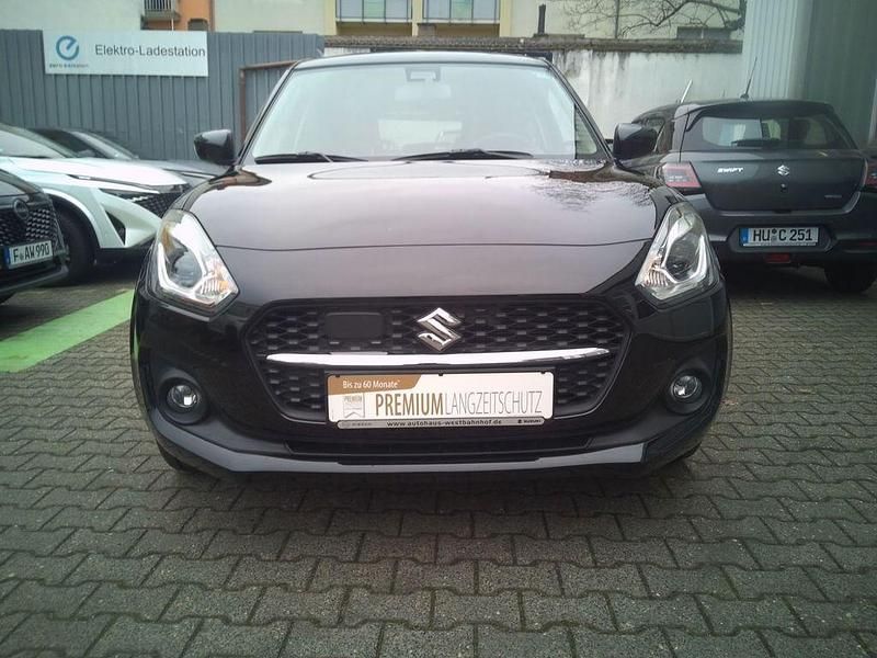 Gebraucht Suzuki Swift Comfort 83 PS (61 kW) 2023 Schwarz Limousine