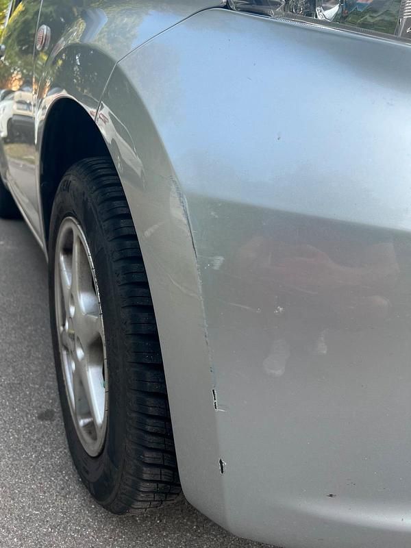 Gebraucht Daihatsu Sirion 91 PS (66 kW) 2009 Grau Kleinwagen