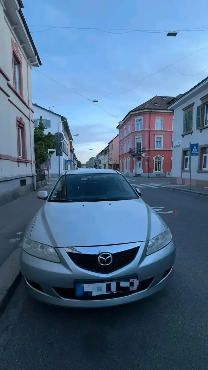 Second-hand Mazda 6 147 CP (108 kW) 2004 Berlinǎ